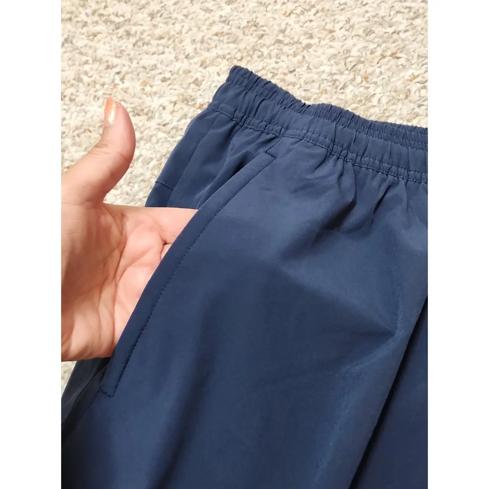 Michigan Wolverines Warm Up Pants Mens 3XL Blue Nike Jordan Team Issued 2023